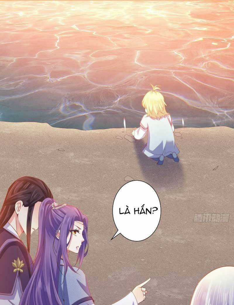 Bạo Quân Thử Yêu: Yêu Hậu Như Thử Đa Kiều Chapter 48.1 trang 21