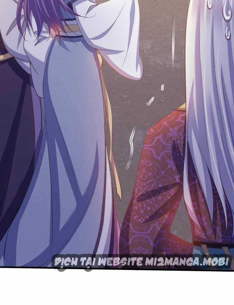 Bạo Quân Thử Yêu: Yêu Hậu Như Thử Đa Kiều Chapter 48.1 trang 22