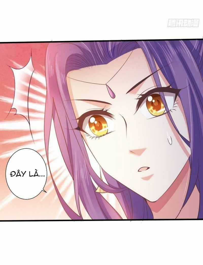 Bạo Quân Thử Yêu: Yêu Hậu Như Thử Đa Kiều Chapter 48.1 trang 23