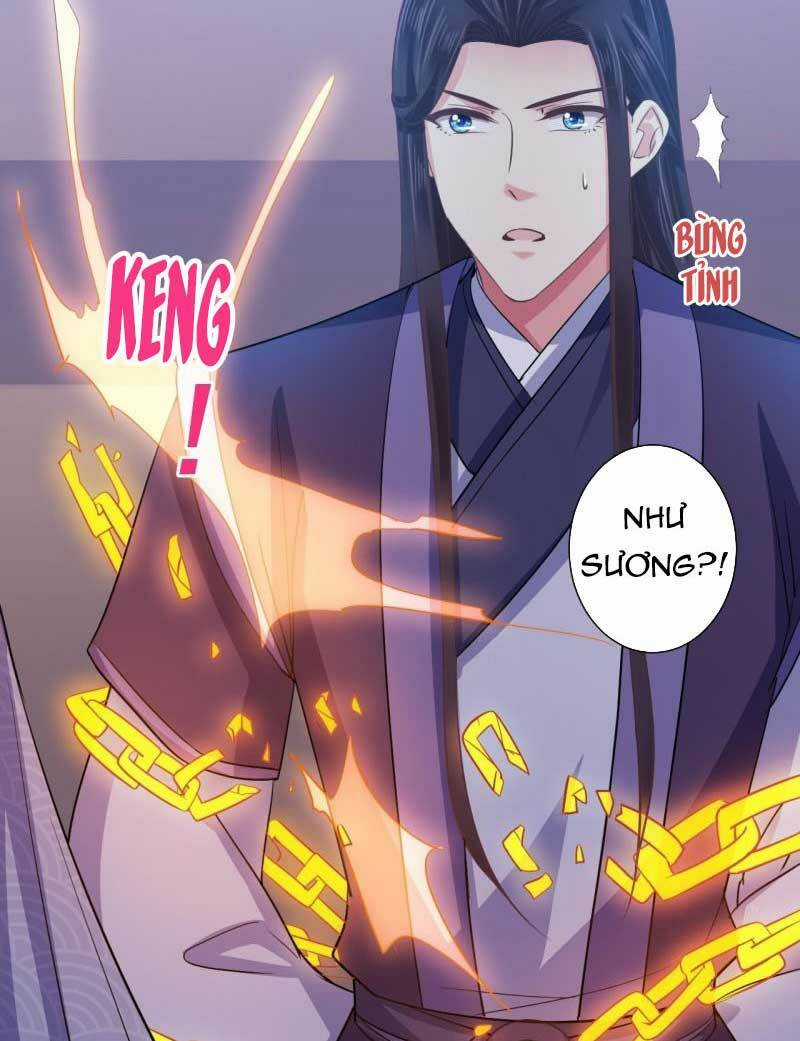 Bạo Quân Thử Yêu: Yêu Hậu Như Thử Đa Kiều Chapter 48.1 trang 4