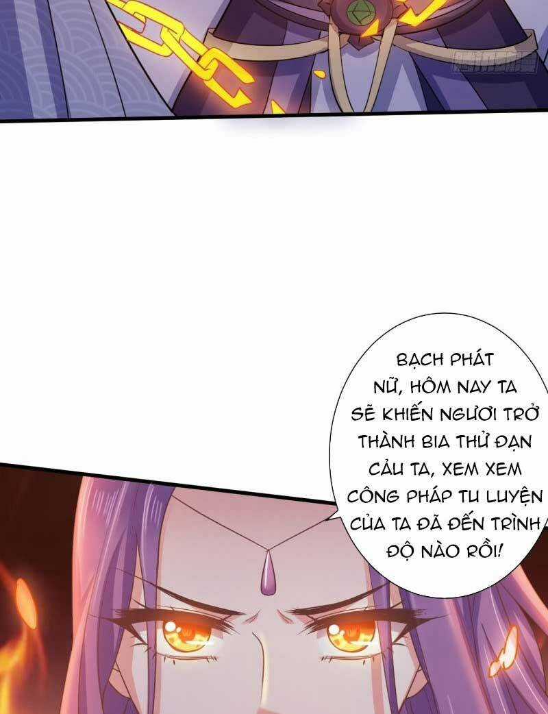 Bạo Quân Thử Yêu: Yêu Hậu Như Thử Đa Kiều Chapter 48.1 trang 5