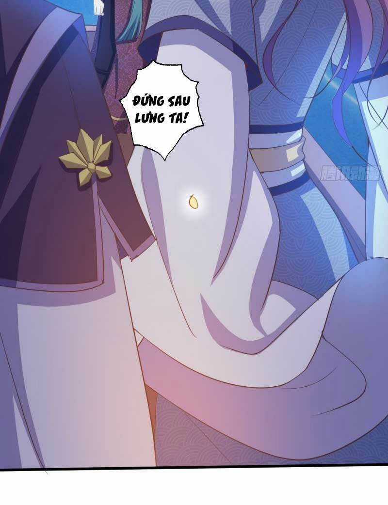 Bạo Quân Thử Yêu: Yêu Hậu Như Thử Đa Kiều Chapter 48.1 trang 8