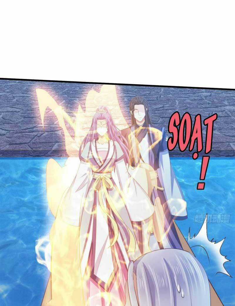 Bạo Quân Thử Yêu: Yêu Hậu Như Thử Đa Kiều Chapter 48.1 trang 9