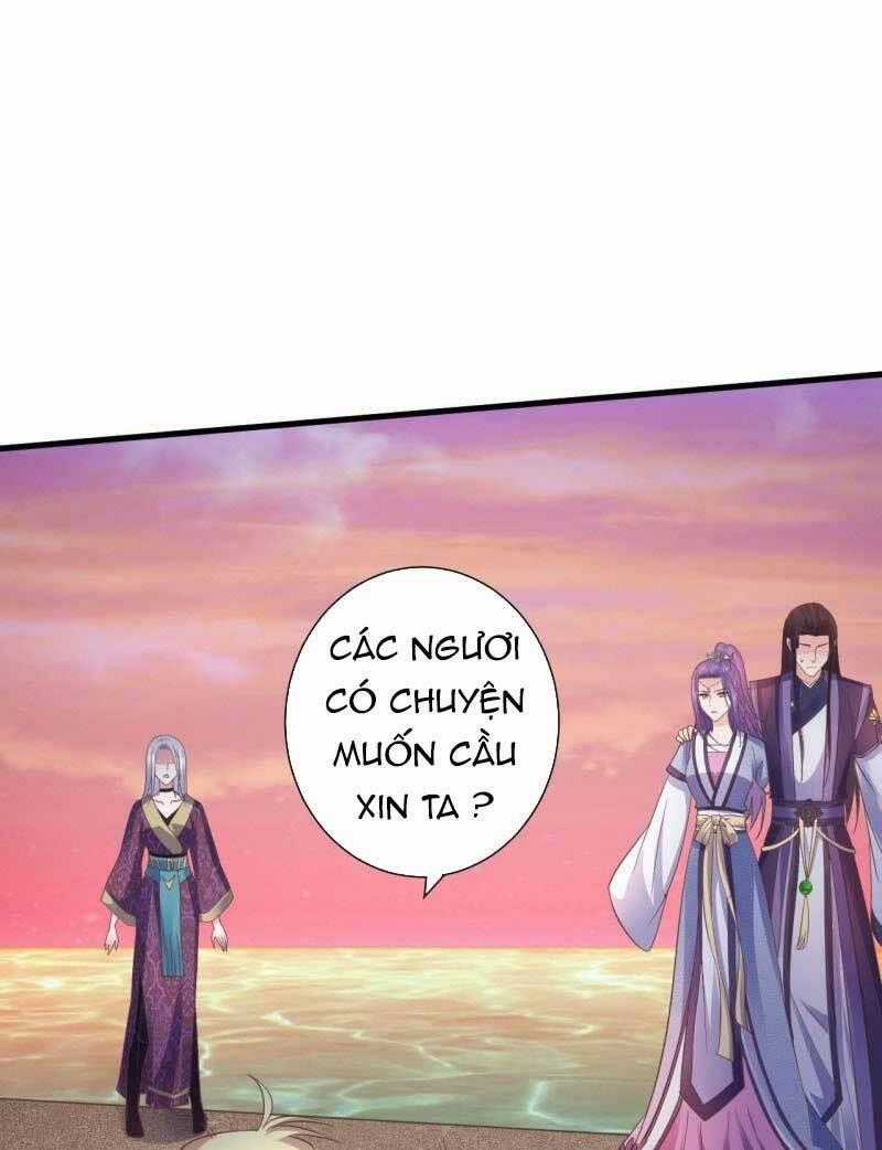 Bạo Quân Thử Yêu: Yêu Hậu Như Thử Đa Kiều Chapter 48.2 trang 1