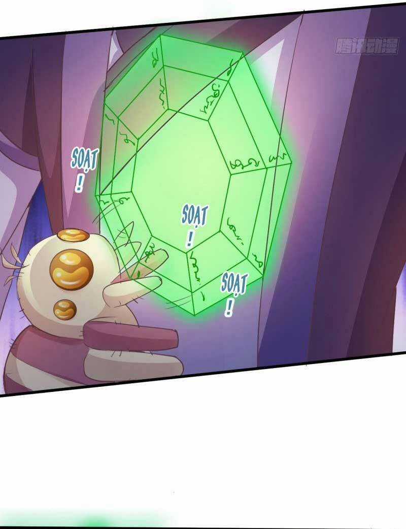 Bạo Quân Thử Yêu: Yêu Hậu Như Thử Đa Kiều Chapter 48.2 trang 11