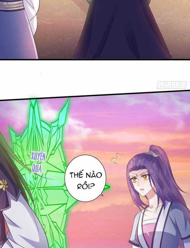 Bạo Quân Thử Yêu: Yêu Hậu Như Thử Đa Kiều Chapter 48.2 trang 14