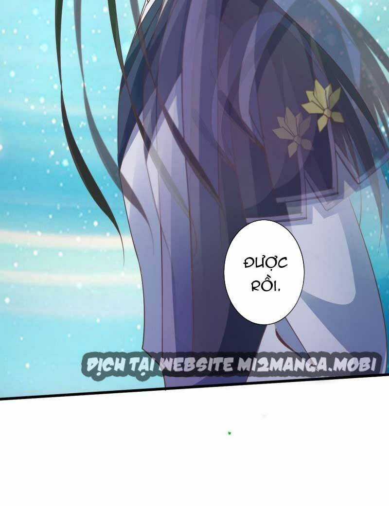 Bạo Quân Thử Yêu: Yêu Hậu Như Thử Đa Kiều Chapter 48.2 trang 16