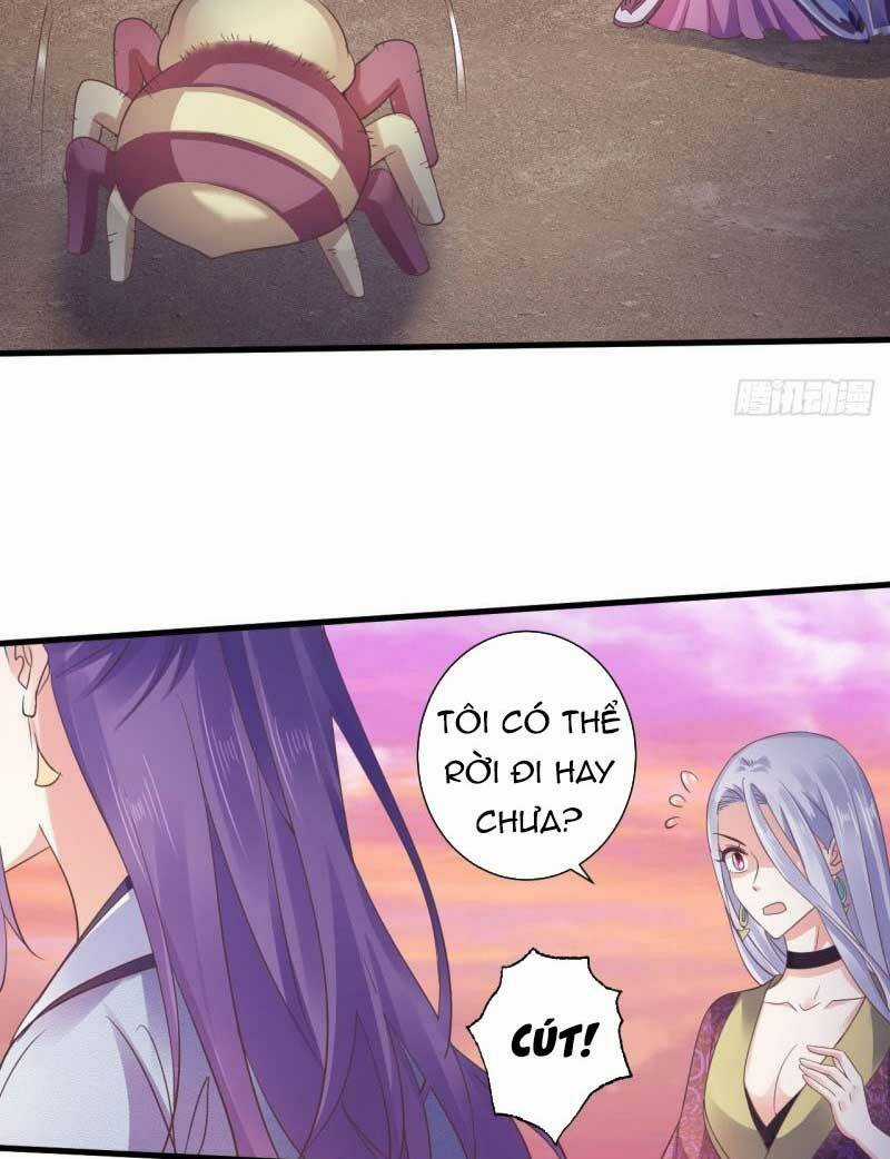 Bạo Quân Thử Yêu: Yêu Hậu Như Thử Đa Kiều Chapter 48.2 trang 2