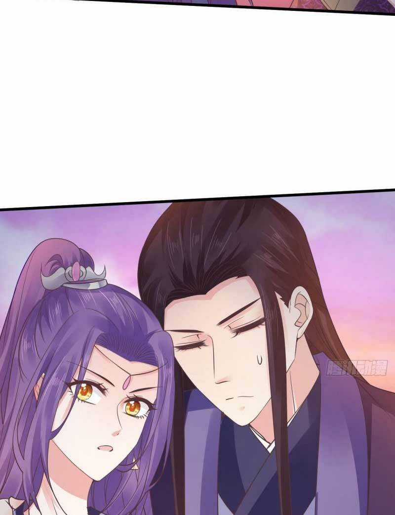 Bạo Quân Thử Yêu: Yêu Hậu Như Thử Đa Kiều Chapter 48.2 trang 3