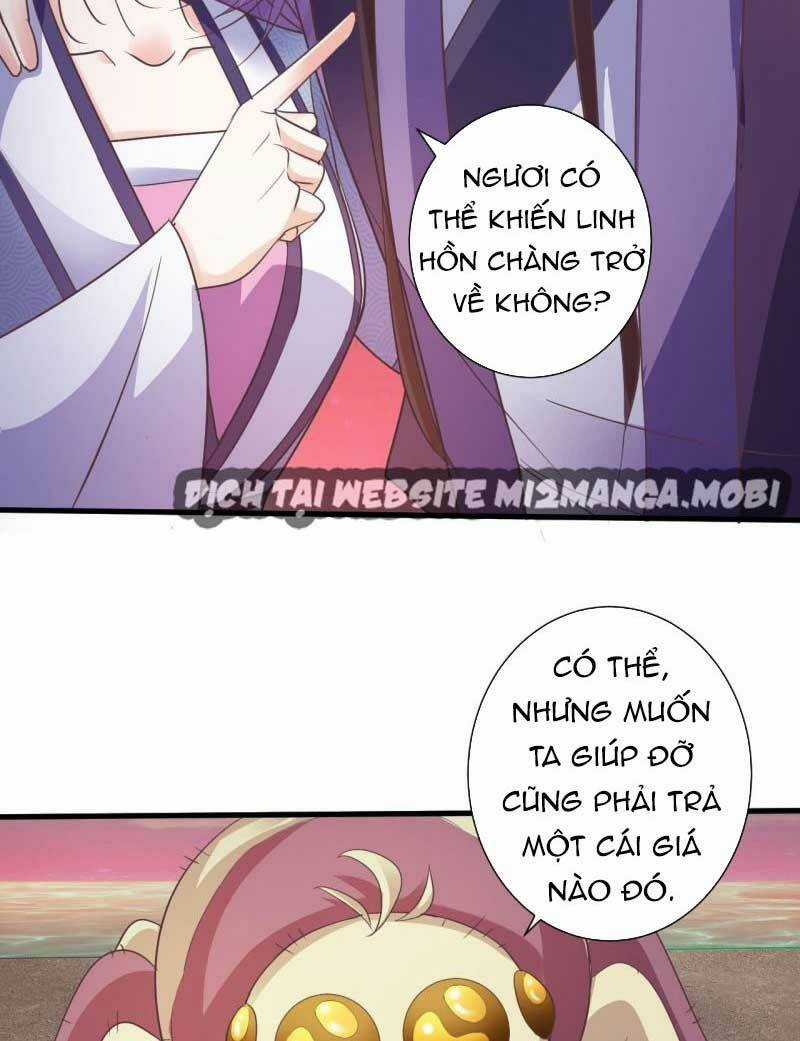 Bạo Quân Thử Yêu: Yêu Hậu Như Thử Đa Kiều Chapter 48.2 trang 4