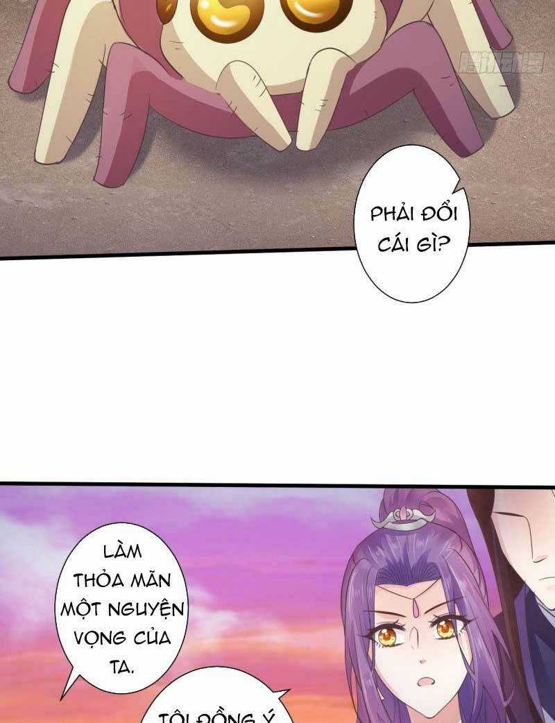 Bạo Quân Thử Yêu: Yêu Hậu Như Thử Đa Kiều Chapter 48.2 trang 5