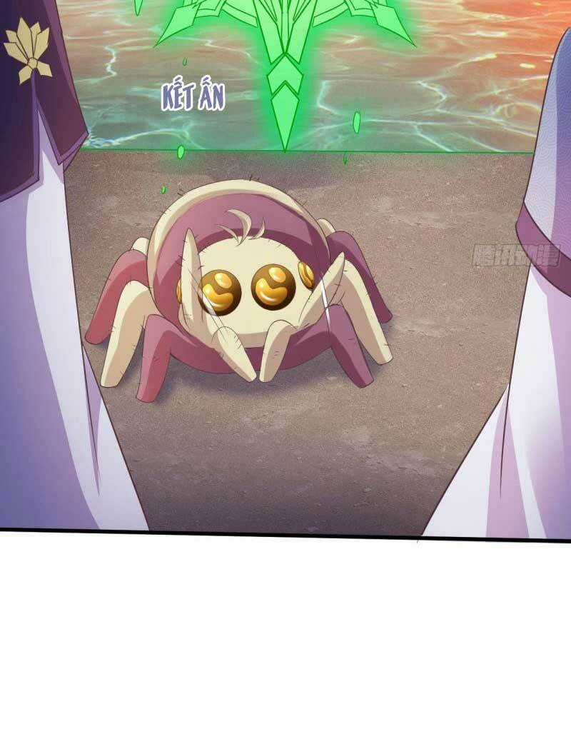 Bạo Quân Thử Yêu: Yêu Hậu Như Thử Đa Kiều Chapter 48.2 trang 8