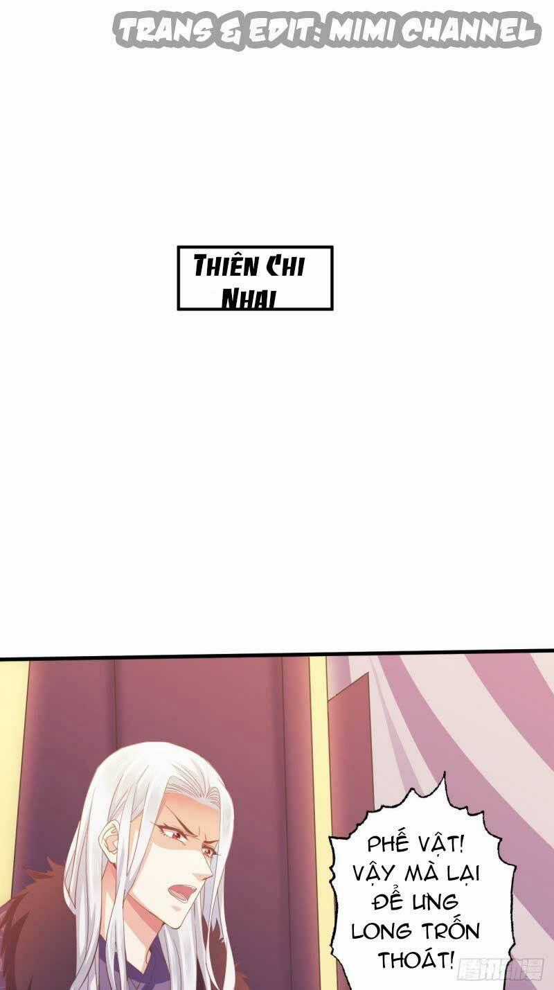 Bạo Quân Thử Yêu: Yêu Hậu Như Thử Đa Kiều Chapter 49.1 trang 1