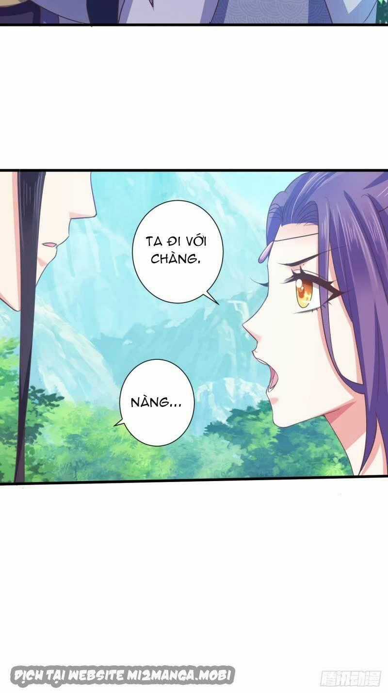 Bạo Quân Thử Yêu: Yêu Hậu Như Thử Đa Kiều Chapter 49.1 trang 10