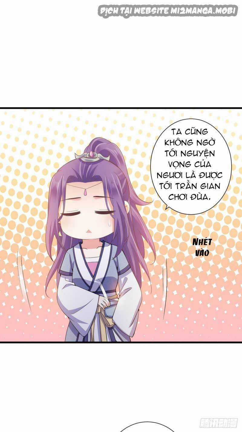Bạo Quân Thử Yêu: Yêu Hậu Như Thử Đa Kiều Chapter 49.1 trang 5