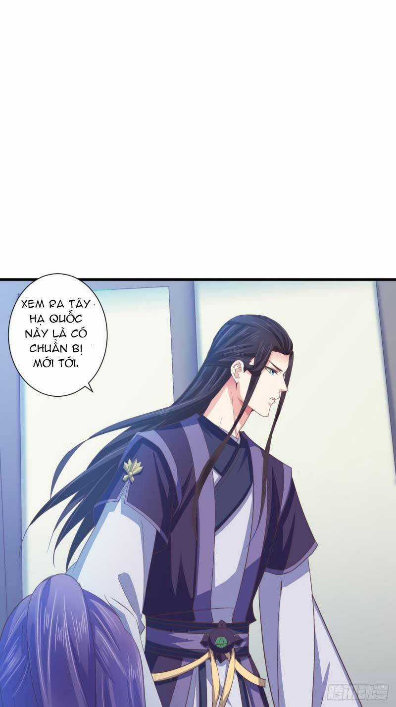 Bạo Quân Thử Yêu: Yêu Hậu Như Thử Đa Kiều Chapter 49.2 trang 11