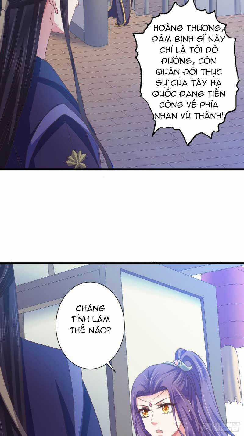 Bạo Quân Thử Yêu: Yêu Hậu Như Thử Đa Kiều Chapter 49.2 trang 13