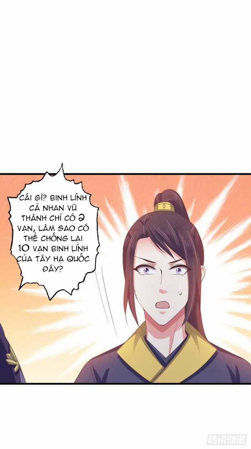 Bạo Quân Thử Yêu: Yêu Hậu Như Thử Đa Kiều Chapter 49.2 trang 15