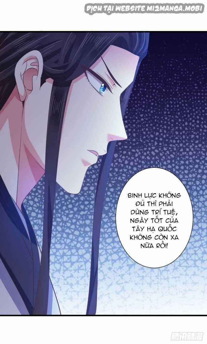 Bạo Quân Thử Yêu: Yêu Hậu Như Thử Đa Kiều Chapter 49.2 trang 16