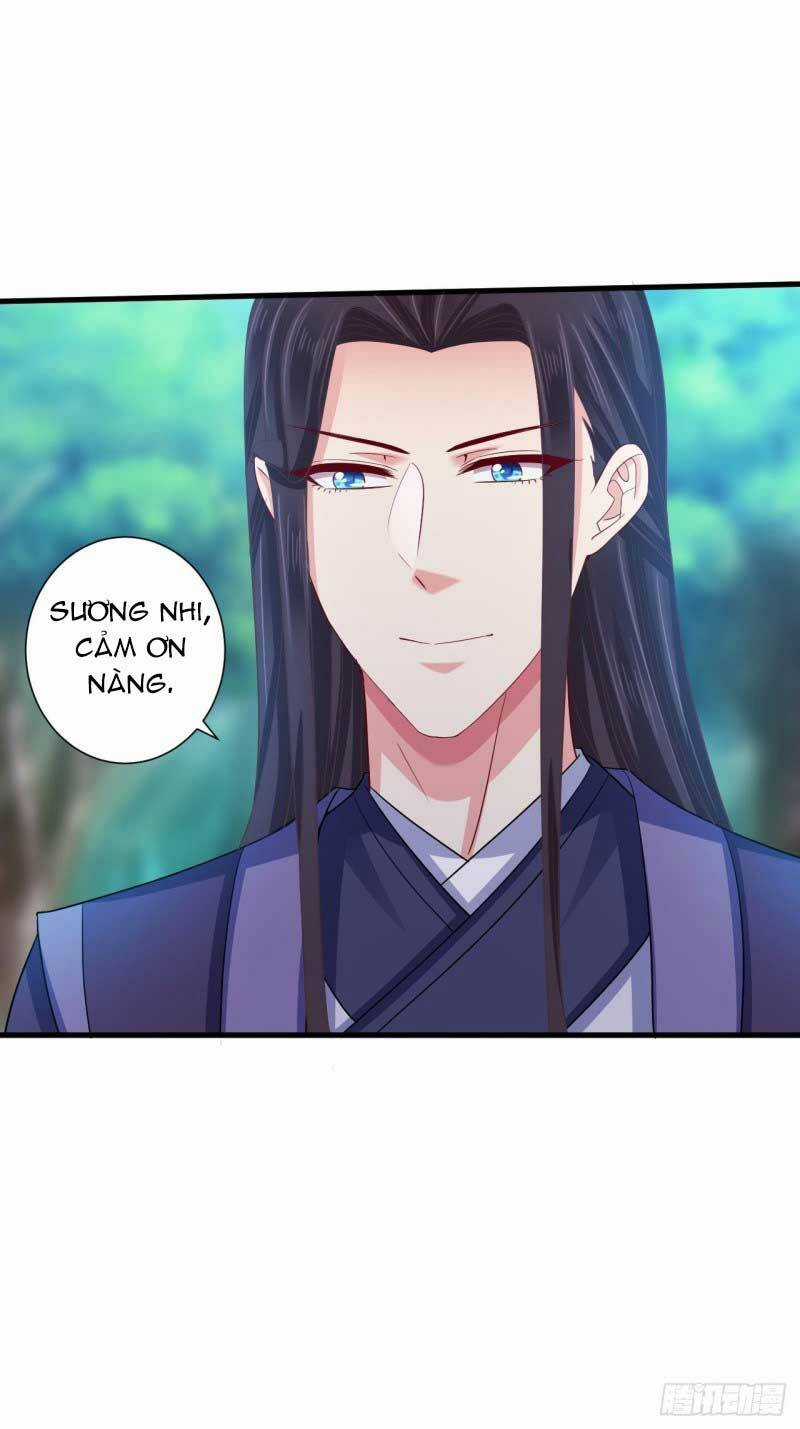 Bạo Quân Thử Yêu: Yêu Hậu Như Thử Đa Kiều Chapter 49.2 trang 3