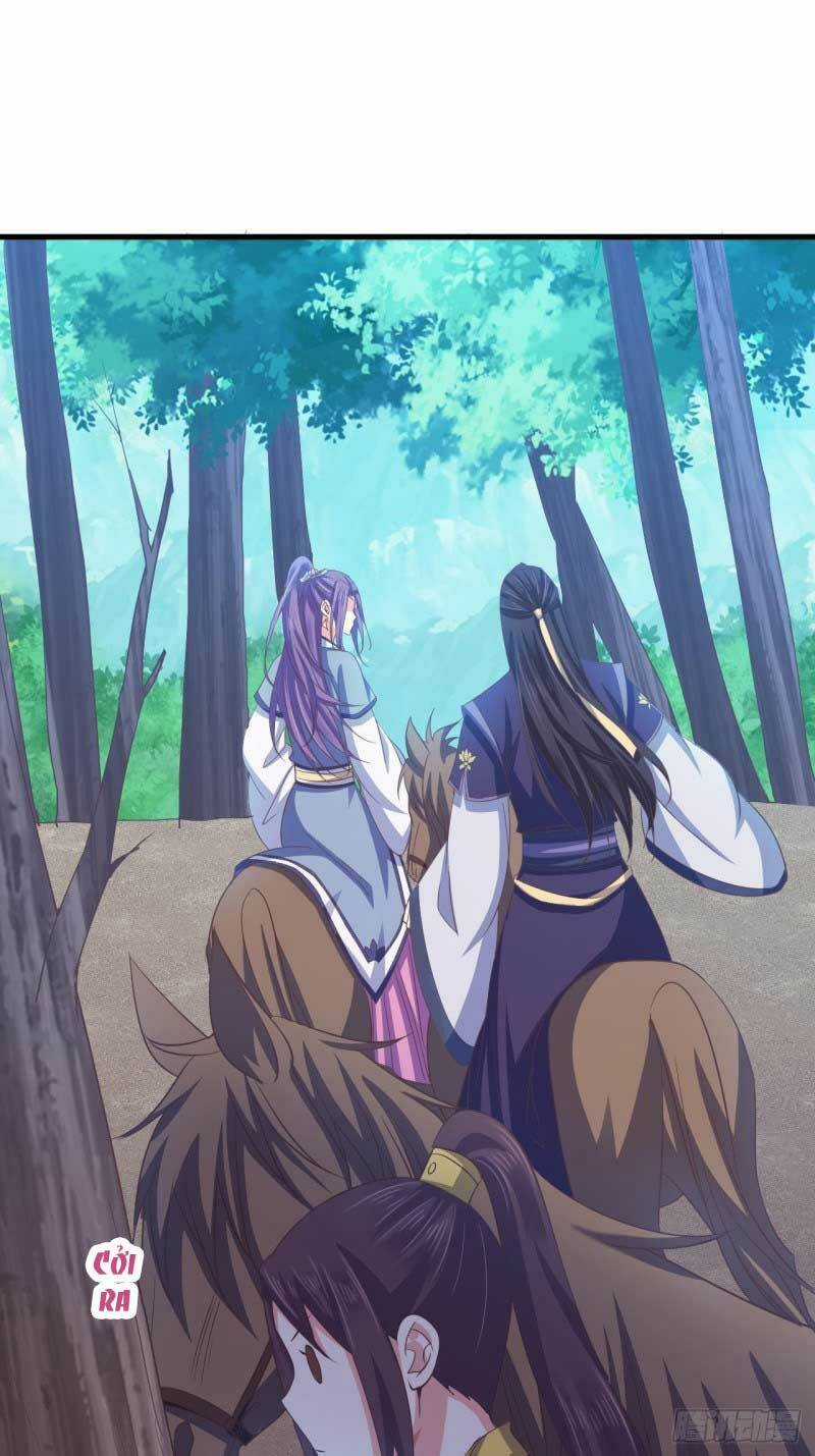 Bạo Quân Thử Yêu: Yêu Hậu Như Thử Đa Kiều Chapter 49.2 trang 4