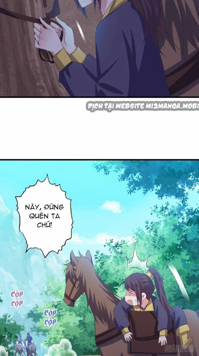 Bạo Quân Thử Yêu: Yêu Hậu Như Thử Đa Kiều Chapter 49.2 trang 5