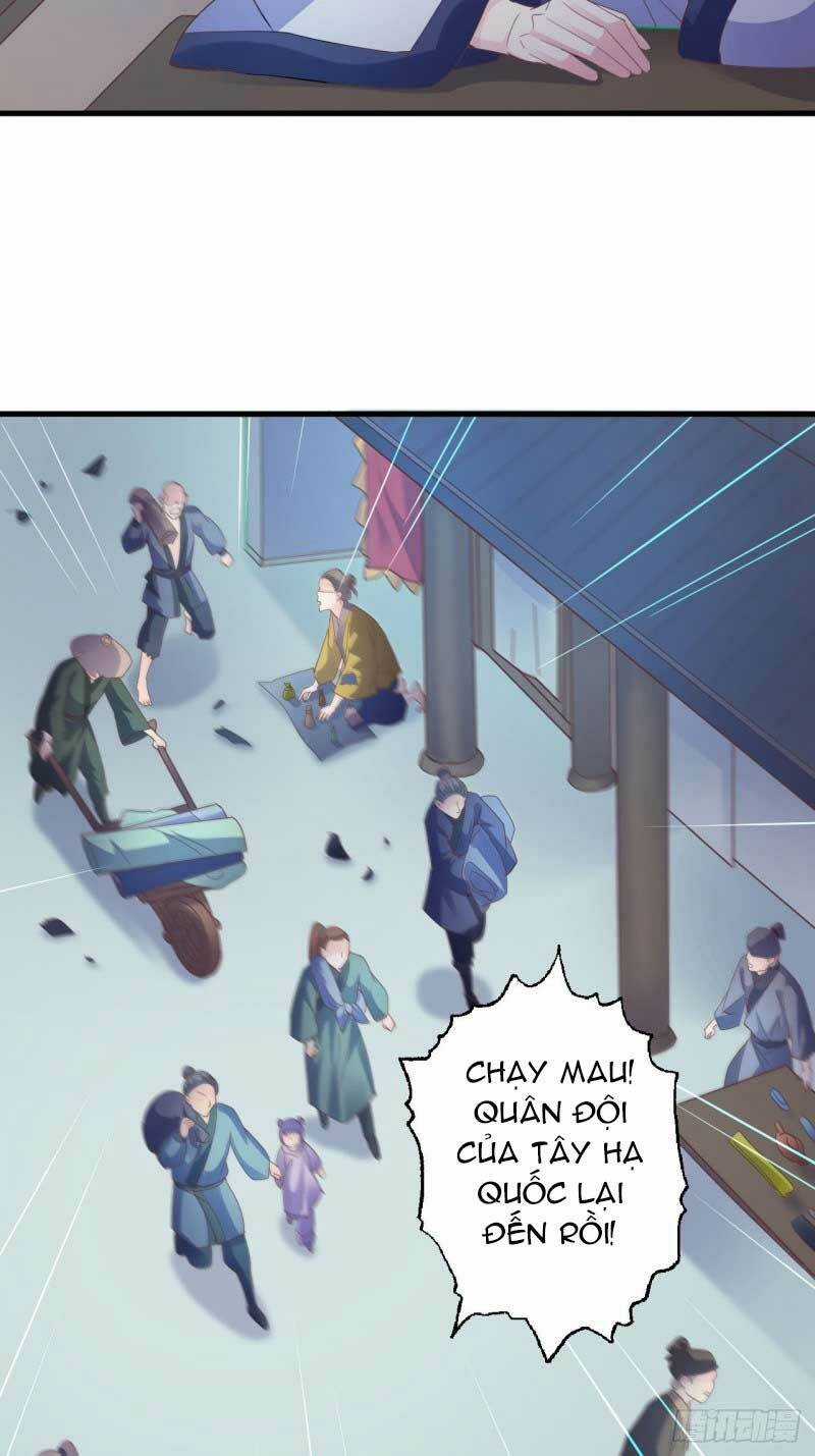 Bạo Quân Thử Yêu: Yêu Hậu Như Thử Đa Kiều Chapter 49.2 trang 8