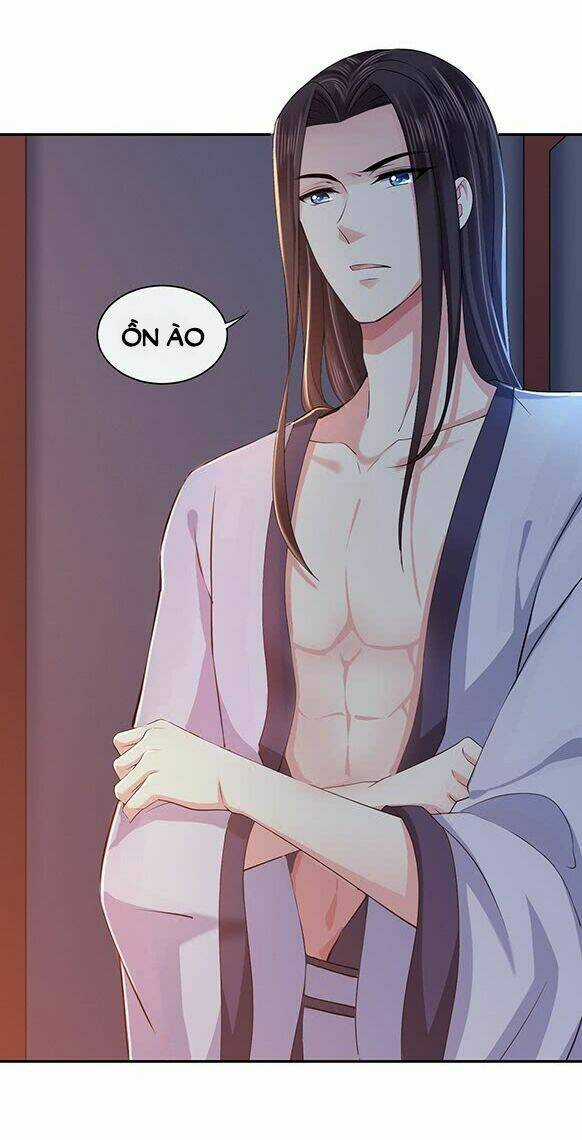 Bạo Quân Thử Yêu: Yêu Hậu Như Thử Đa Kiều Chapter 5 trang 2