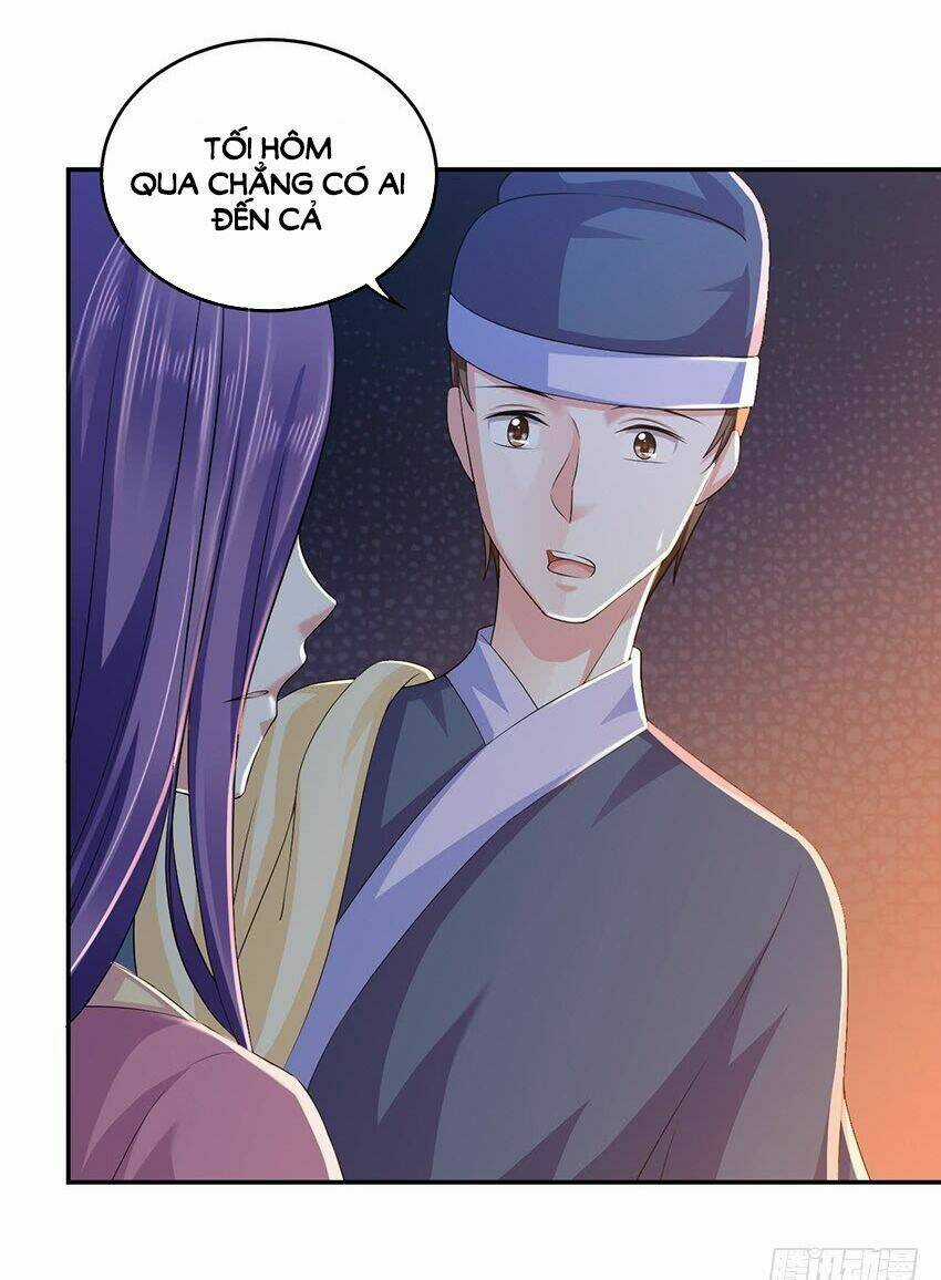 Bạo Quân Thử Yêu: Yêu Hậu Như Thử Đa Kiều Chapter 5 trang 23