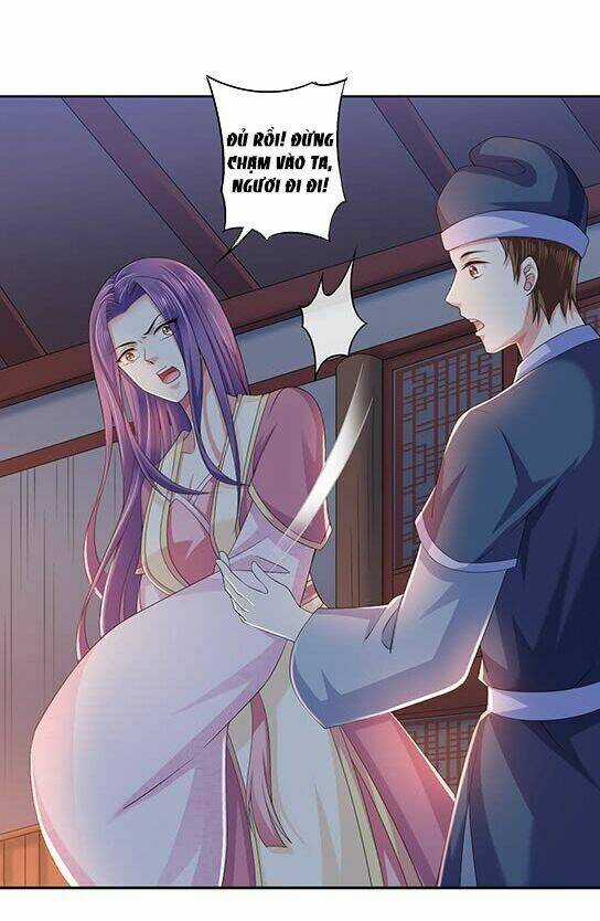 Bạo Quân Thử Yêu: Yêu Hậu Như Thử Đa Kiều Chapter 5 trang 24