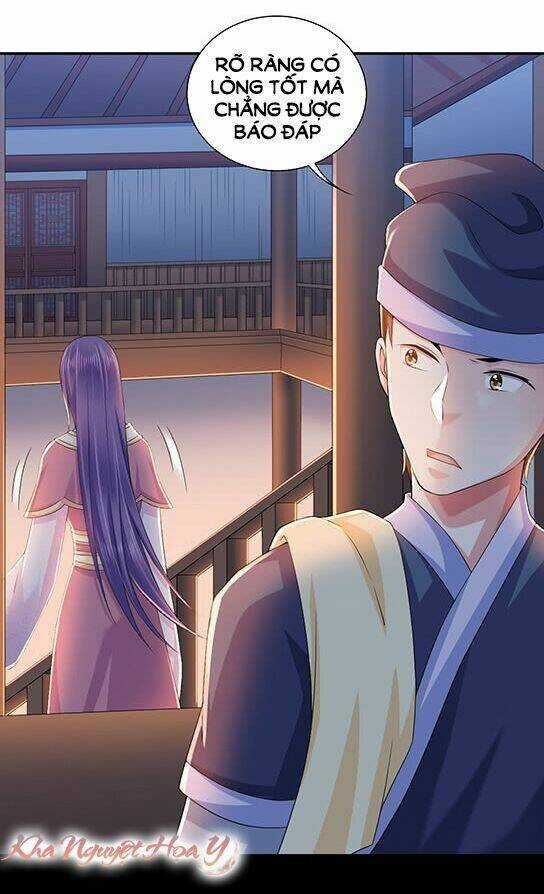 Bạo Quân Thử Yêu: Yêu Hậu Như Thử Đa Kiều Chapter 5 trang 25