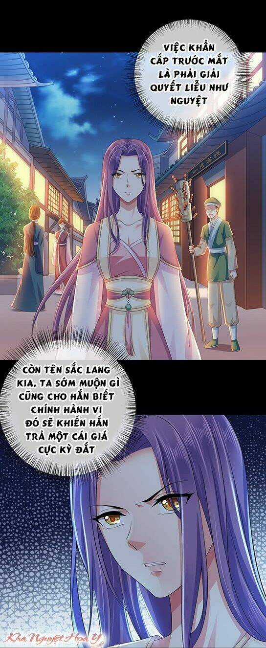 Bạo Quân Thử Yêu: Yêu Hậu Như Thử Đa Kiều Chapter 5 trang 26