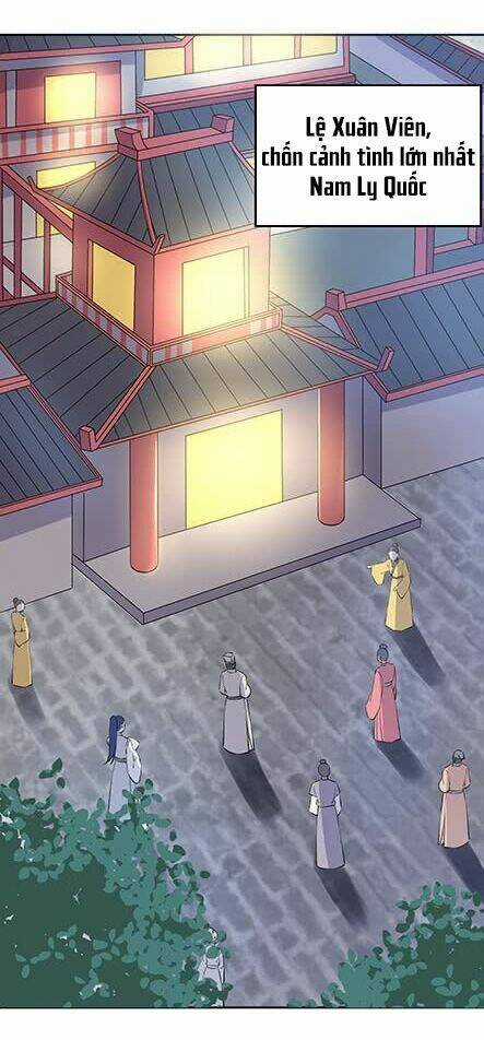 Bạo Quân Thử Yêu: Yêu Hậu Như Thử Đa Kiều Chapter 5 trang 39