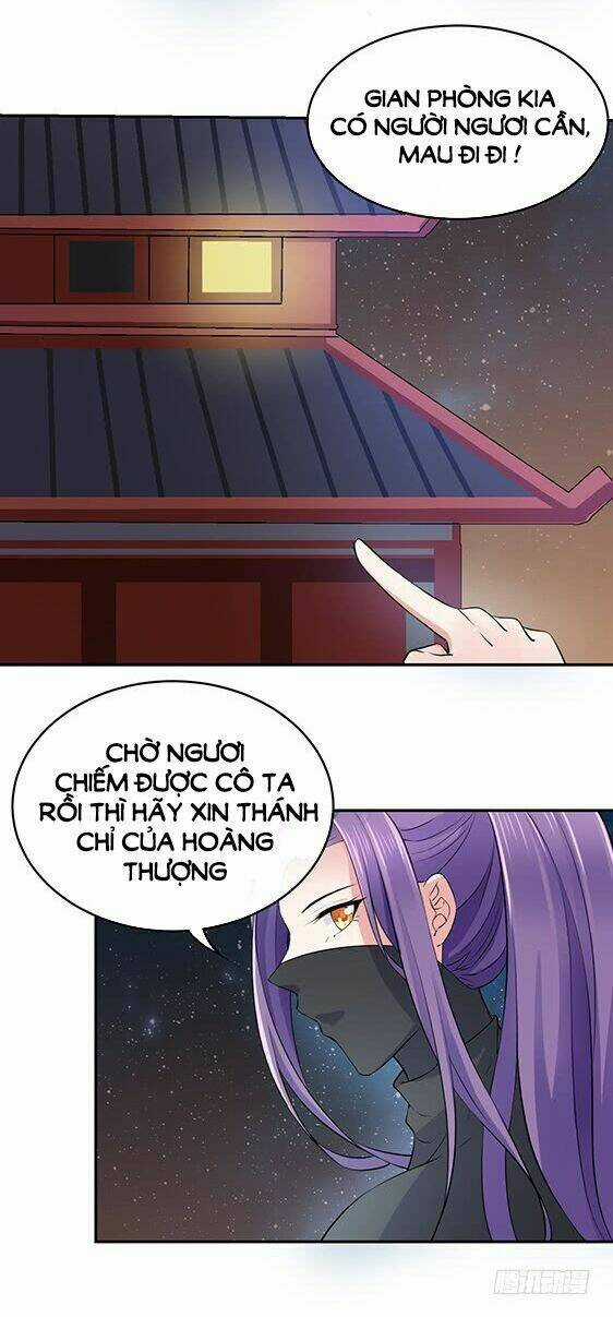 Bạo Quân Thử Yêu: Yêu Hậu Như Thử Đa Kiều Chapter 5 trang 47