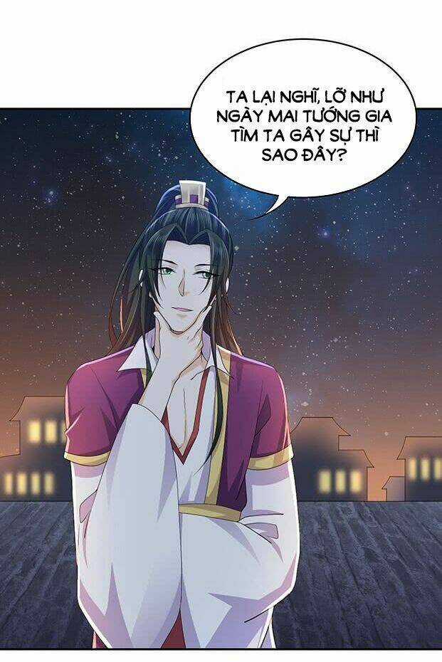 Bạo Quân Thử Yêu: Yêu Hậu Như Thử Đa Kiều Chapter 5 trang 48