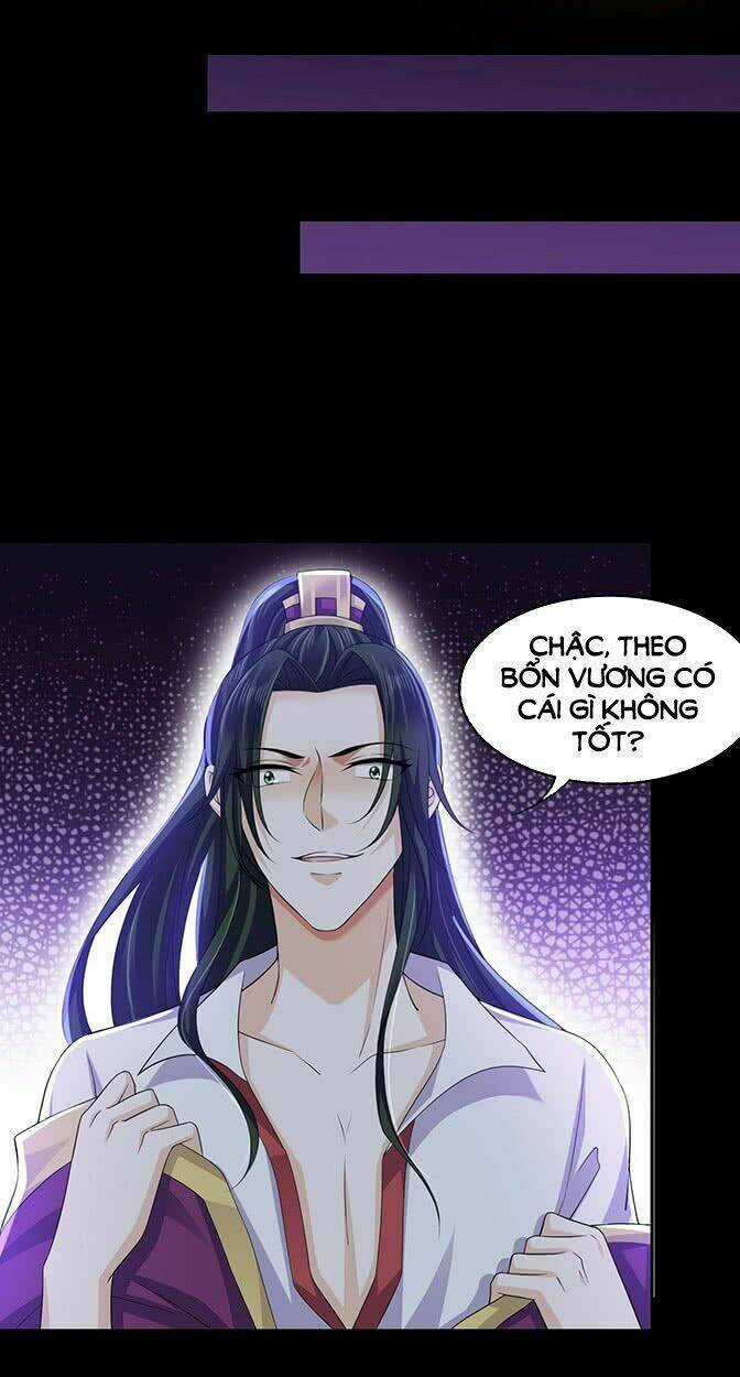 Bạo Quân Thử Yêu: Yêu Hậu Như Thử Đa Kiều Chapter 5 trang 52