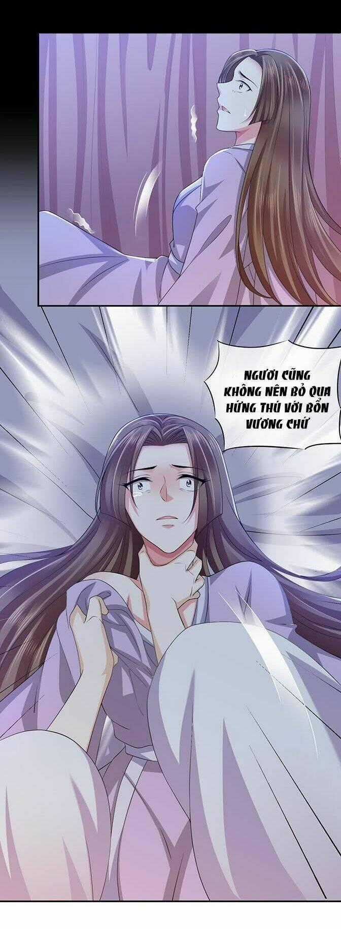 Bạo Quân Thử Yêu: Yêu Hậu Như Thử Đa Kiều Chapter 5 trang 53