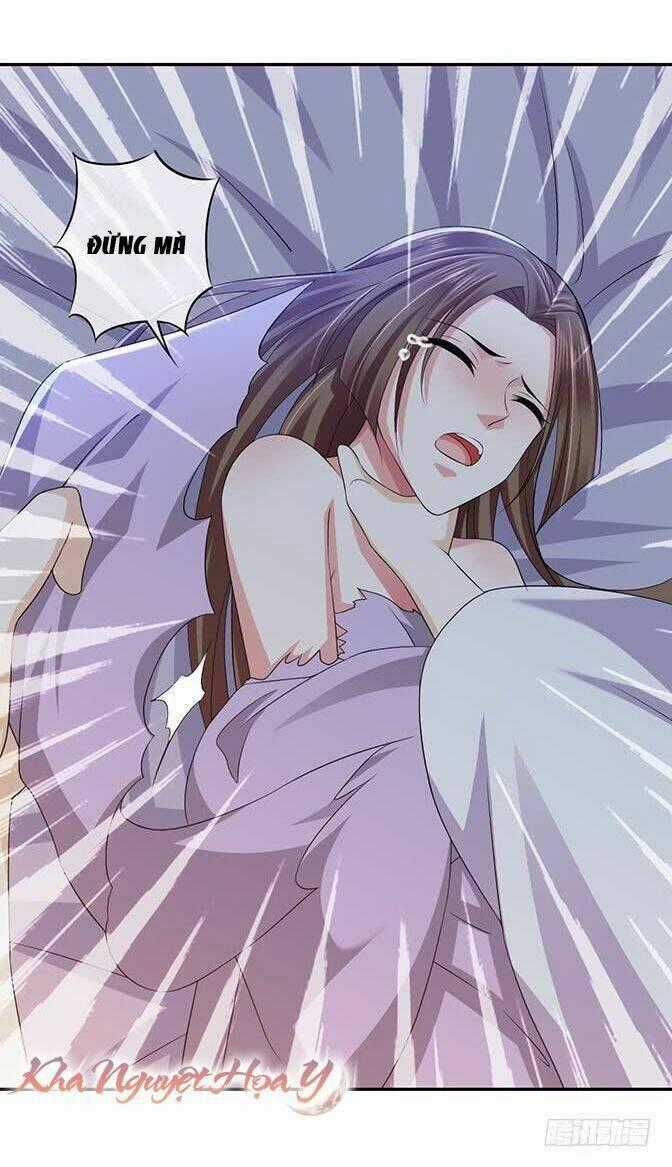 Bạo Quân Thử Yêu: Yêu Hậu Như Thử Đa Kiều Chapter 5 trang 54