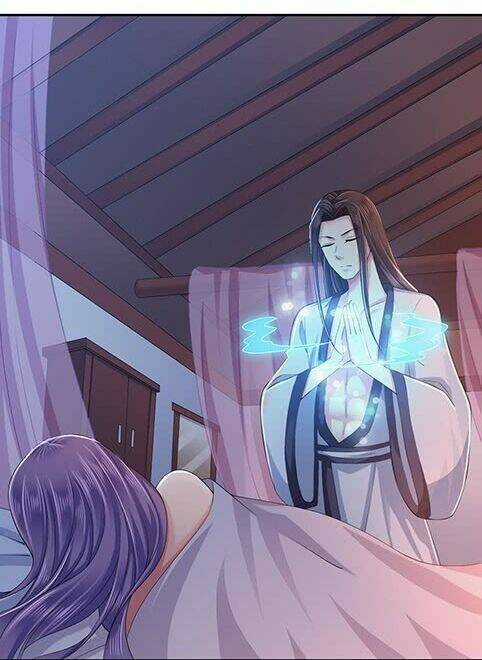 Bạo Quân Thử Yêu: Yêu Hậu Như Thử Đa Kiều Chapter 5 trang 6