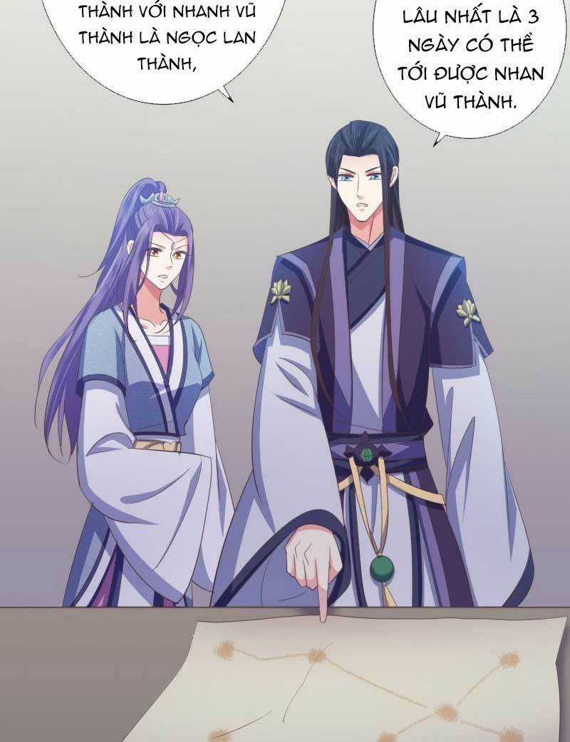 Bạo Quân Thử Yêu: Yêu Hậu Như Thử Đa Kiều Chapter 50.1 trang 11