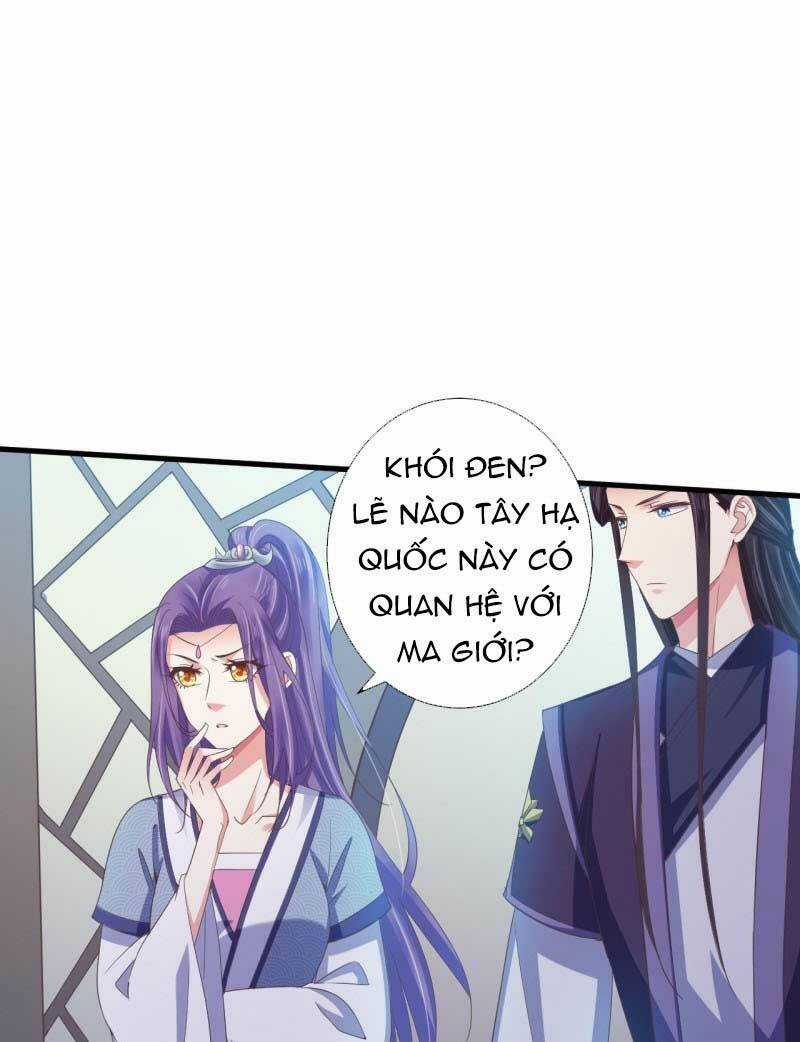 Bạo Quân Thử Yêu: Yêu Hậu Như Thử Đa Kiều Chapter 50.1 trang 13