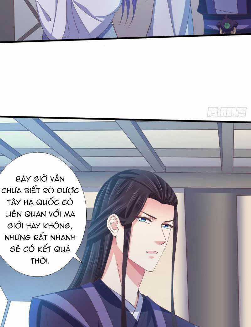 Bạo Quân Thử Yêu: Yêu Hậu Như Thử Đa Kiều Chapter 50.1 trang 14