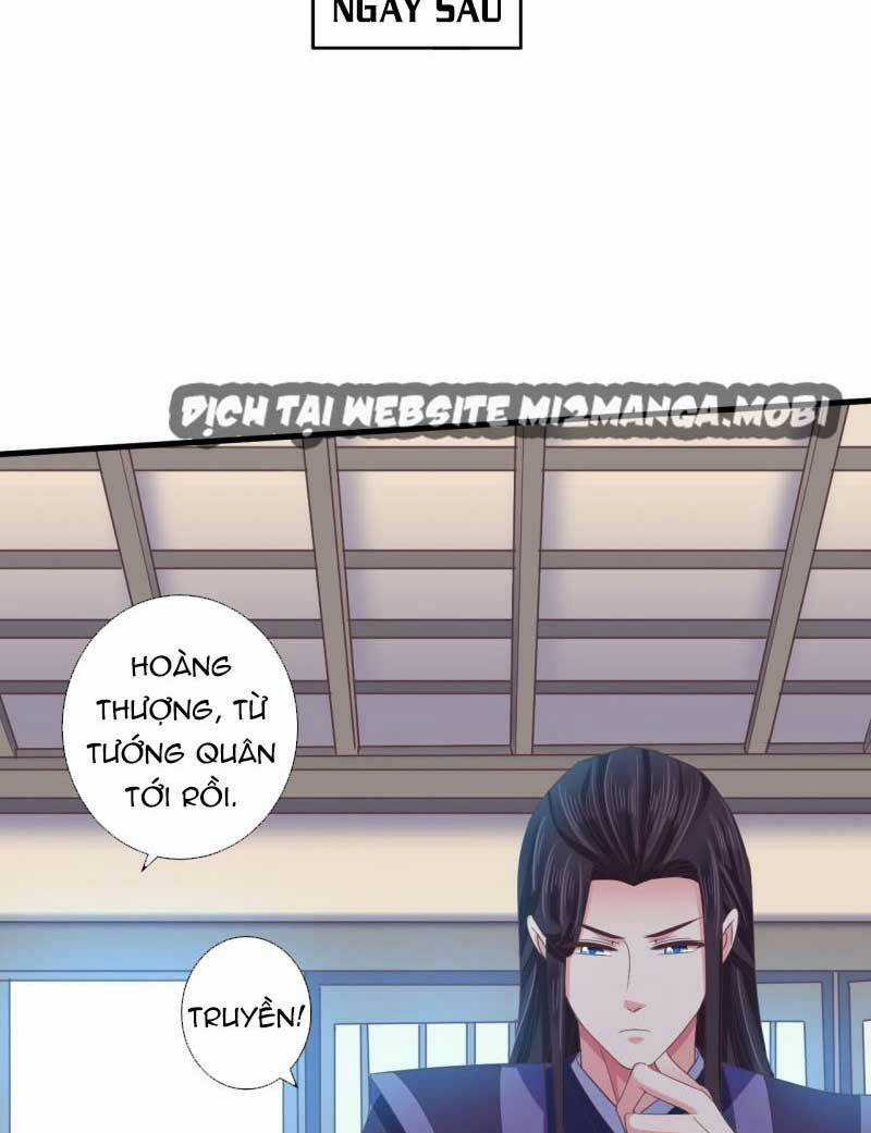 Bạo Quân Thử Yêu: Yêu Hậu Như Thử Đa Kiều Chapter 50.1 trang 16