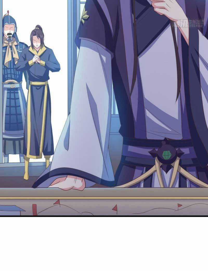 Bạo Quân Thử Yêu: Yêu Hậu Như Thử Đa Kiều Chapter 50.1 trang 17