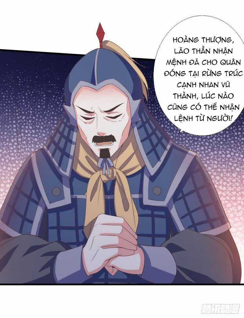 Bạo Quân Thử Yêu: Yêu Hậu Như Thử Đa Kiều Chapter 50.1 trang 18