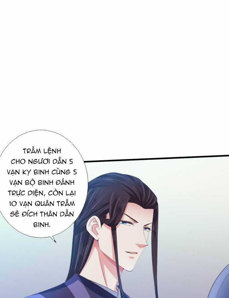 Bạo Quân Thử Yêu: Yêu Hậu Như Thử Đa Kiều Chapter 50.1 trang 19