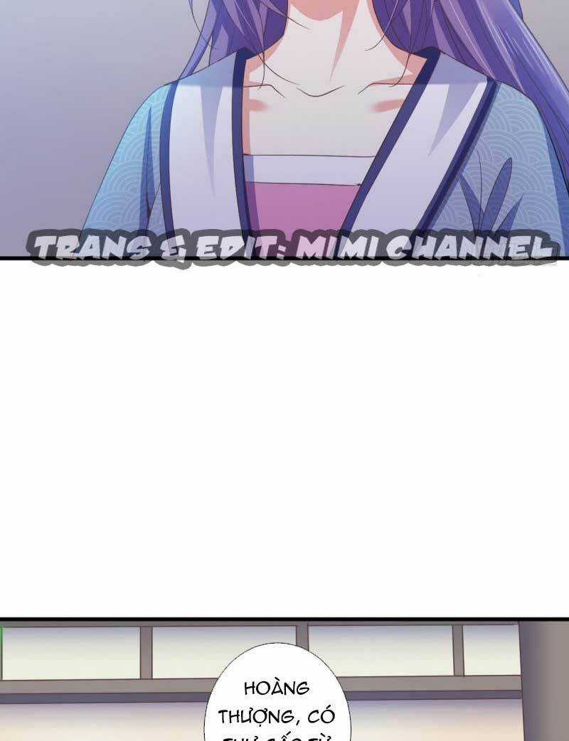 Bạo Quân Thử Yêu: Yêu Hậu Như Thử Đa Kiều Chapter 50.1 trang 2