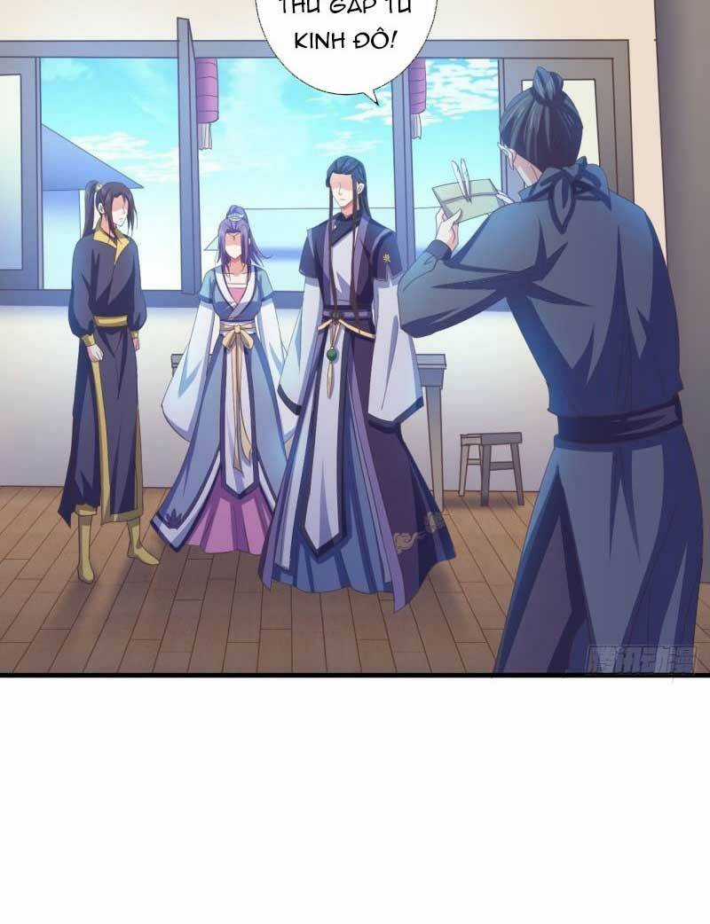 Bạo Quân Thử Yêu: Yêu Hậu Như Thử Đa Kiều Chapter 50.1 trang 3