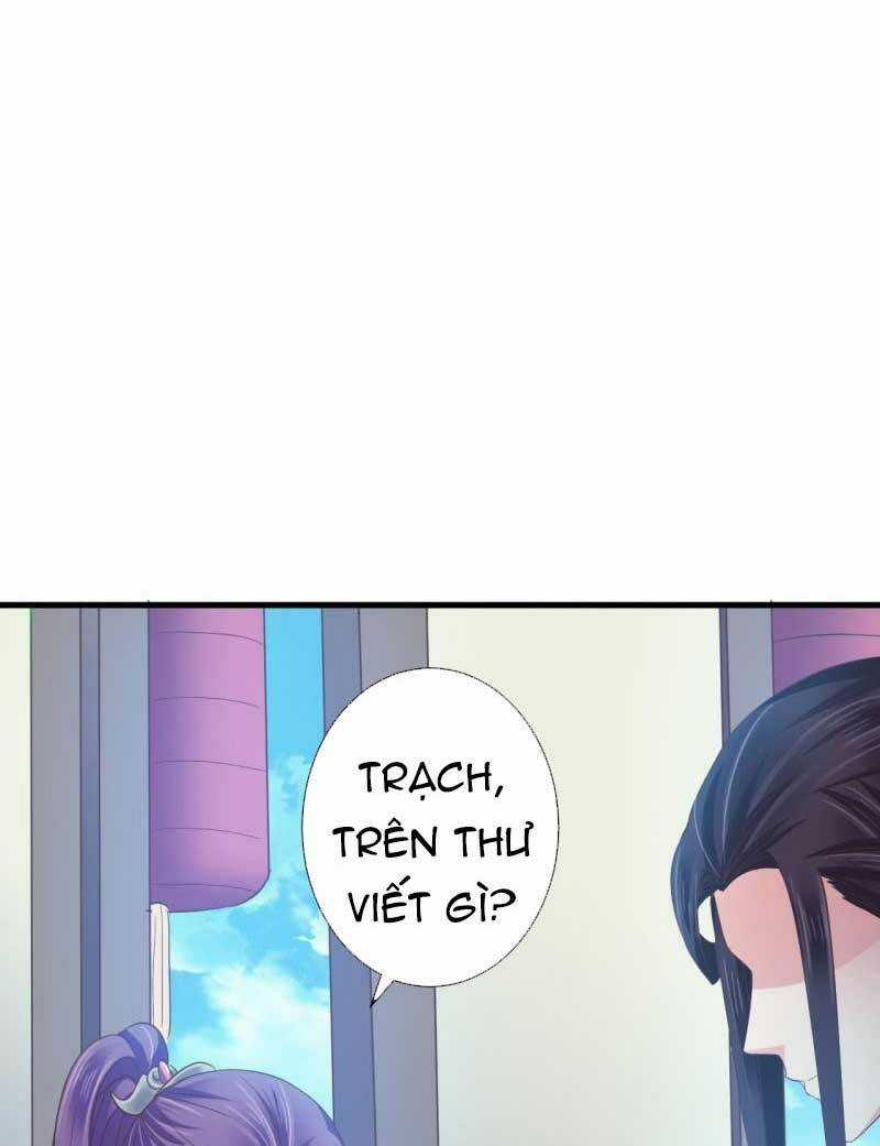 Bạo Quân Thử Yêu: Yêu Hậu Như Thử Đa Kiều Chapter 50.1 trang 4