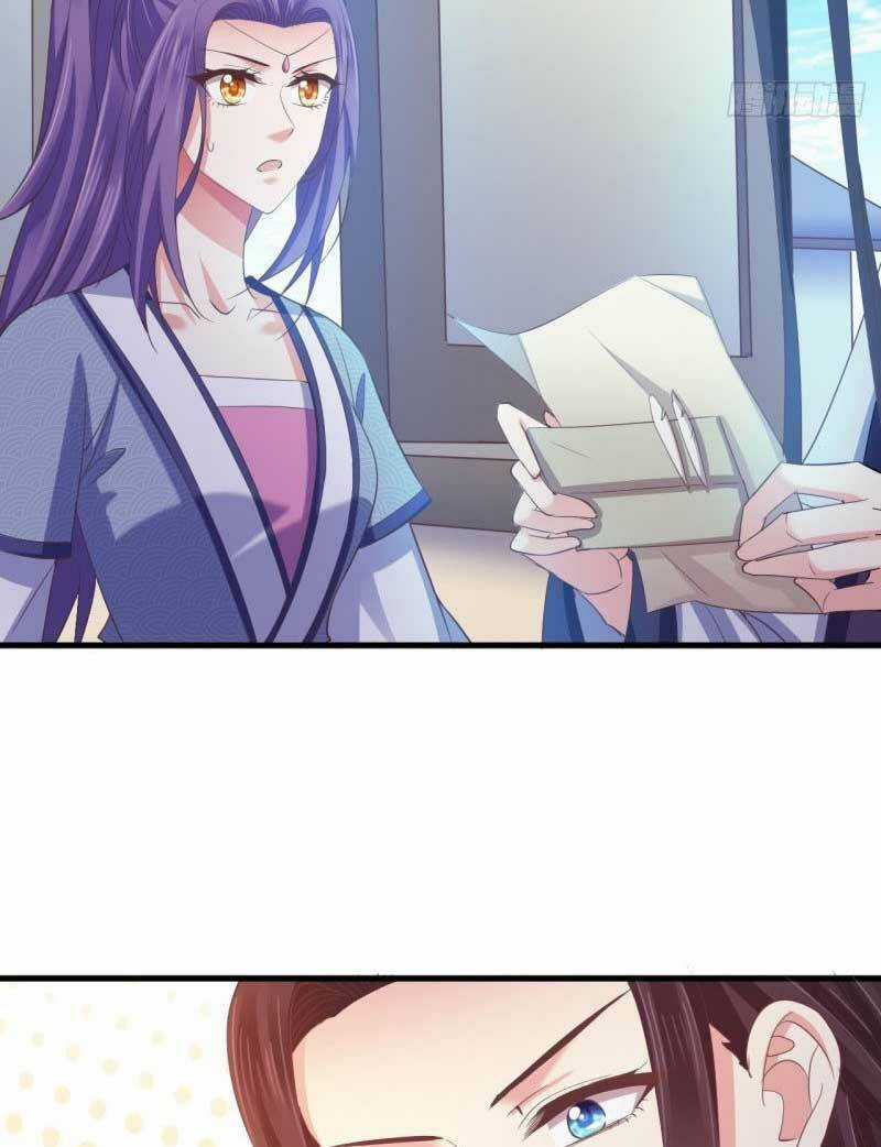 Bạo Quân Thử Yêu: Yêu Hậu Như Thử Đa Kiều Chapter 50.1 trang 5